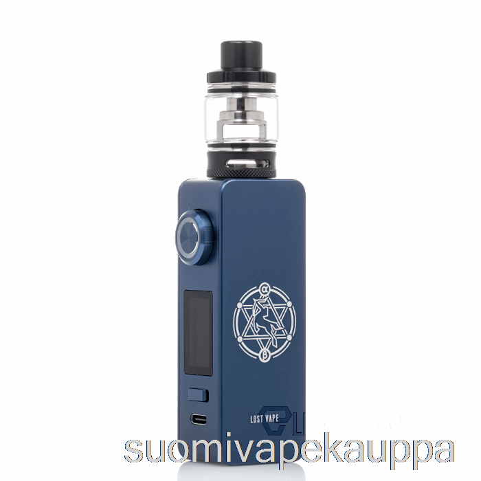 Vape Suomi Kadonnut Vape Centaurus M100 Starter Kit Midnight Blue